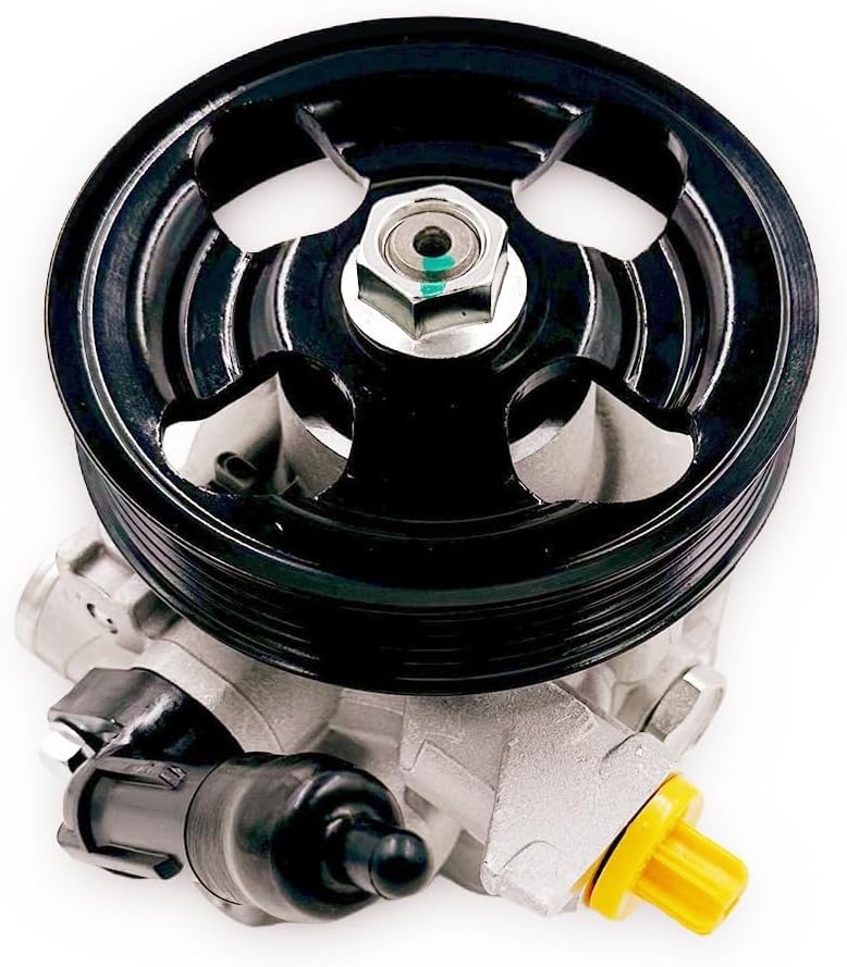Power Steering Pump Fit For 05-14 Subaru Impreza Forester Legacy Outback