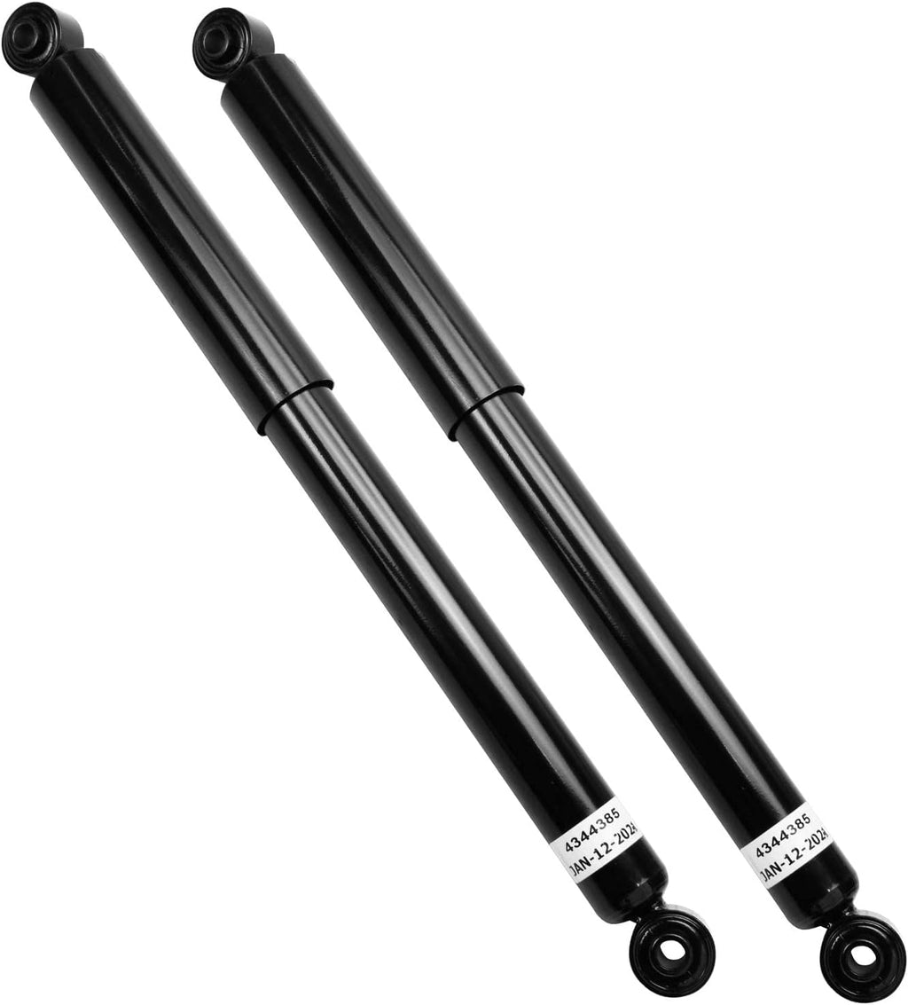 Detroit Axle - 4WD Shock Absorbers for 2002-2005 Dodge Ram 1500