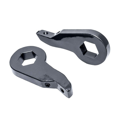 3" Front Drop Torsion Key Lowering Kit For 1988-1998 Chevy Silverado K1500 4X4 4WD by TSS