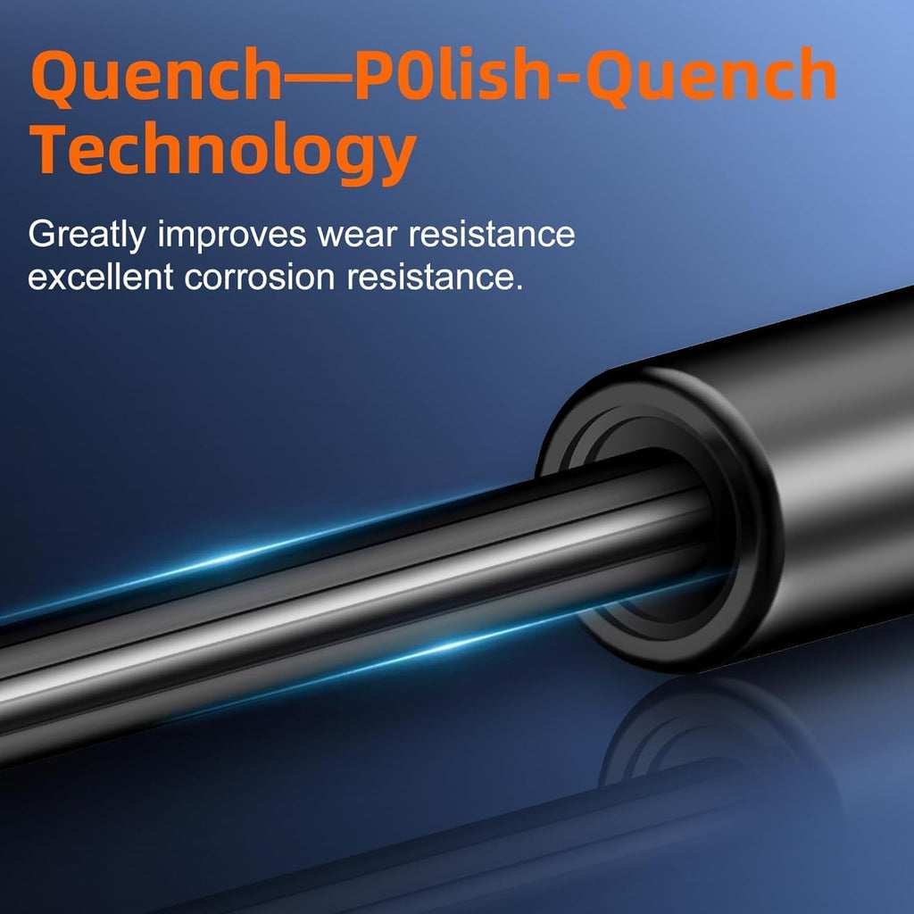 Front Hood Strut Shock for 2011-2021 Jeep Grand Cherokee|Dodge Durango