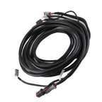Tiny Force Outboard Main Wiring Harness Cable Compatible with Evinrude
