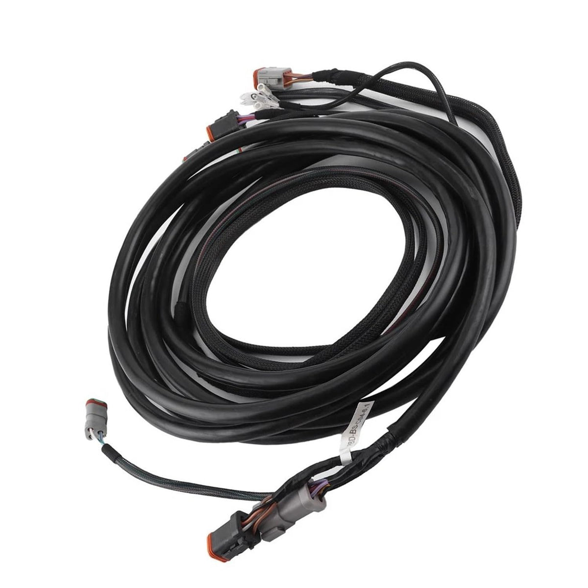 Tiny Force Outboard Main Wiring Harness Cable Compatible with Evinrude