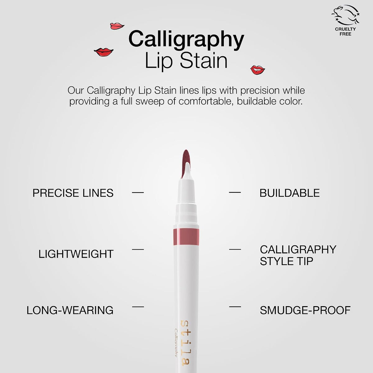 Calligraphy Long-Lasting Lip Stain Tint