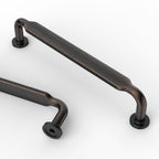10 Pack 5 inch Oil Rubbed Bronze Kitchen Cabinet Handles