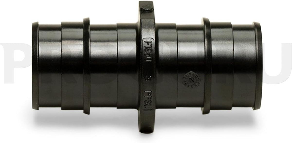 [10-Pack] PROCURU 3/4-Inch Coupling, Expansion PEX-A F1960 Plumbing Fitting, Certified Safe
