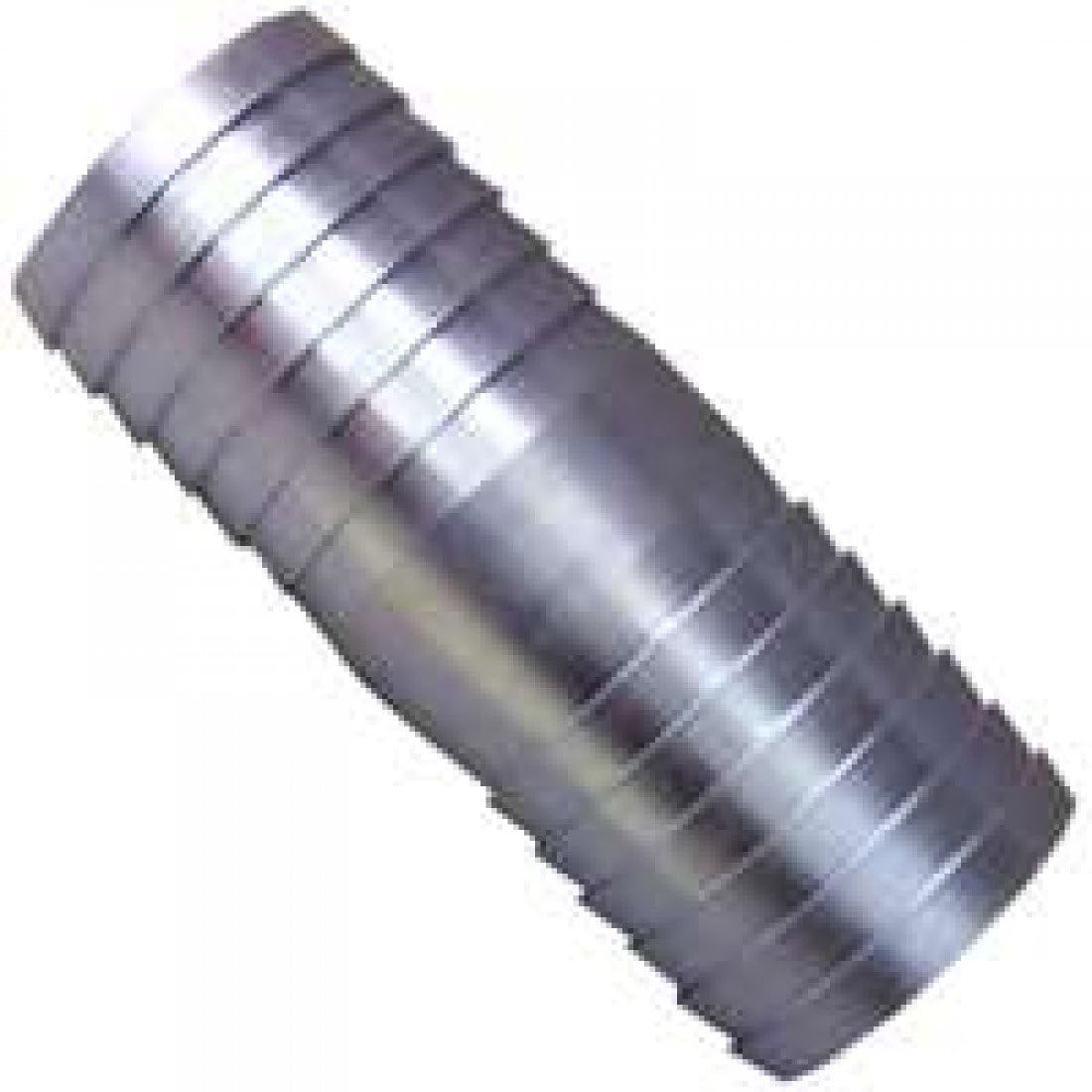 Genova Products 370115 Poly Steel Insert Coupling, 1 1/2"