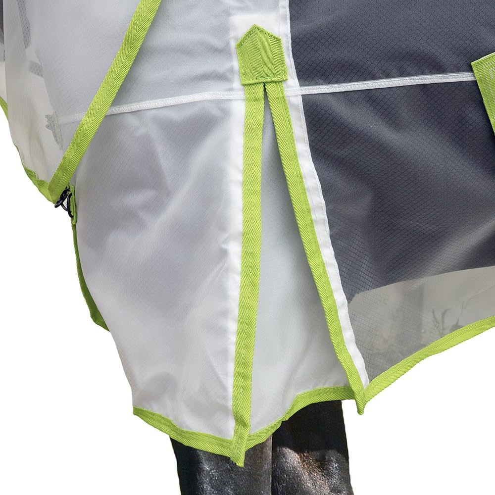 Derby House Recycled Cool Lite Detach-a-Neck Fly Sheet