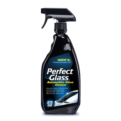 Perfect Glass Automotive Glass Cleaner, Streak-Free & Tint Safe 23oz