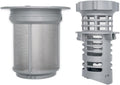 OEM GENUINE Dishwasher Fine Mesh Micro Filter For Bosch SHY56A05UC/14 (FD8301) SHY56A06UC/14 (FD8301) SHY66C05UC-14