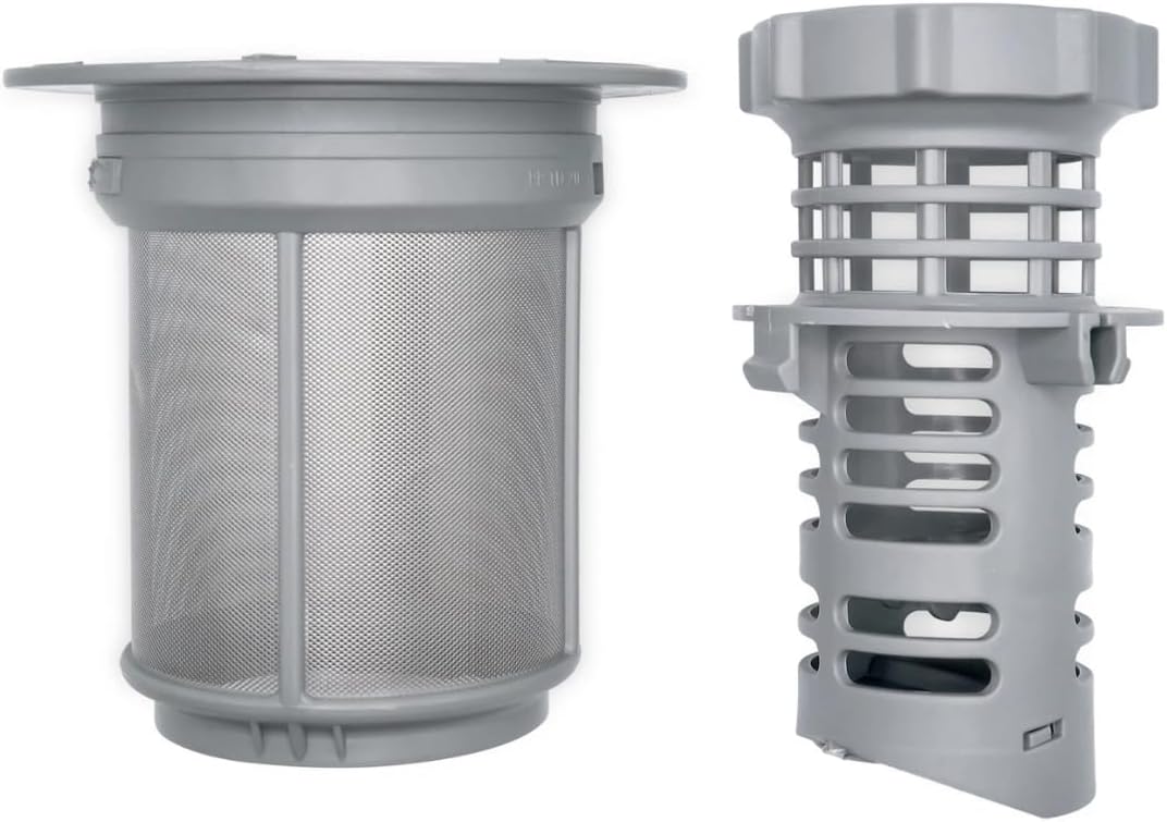 OEM GENUINE Dishwasher Fine Mesh Micro Filter For Bosch SHY56A05UC/14 (FD8301) SHY56A06UC/14 (FD8301) SHY66C05UC-14