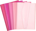 120 Sheets Pink Tissue Paper for Gift Bags 20 x 14 Inch