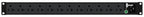 P12B30M G5 Basic PDU with Power Cord, Horizontal Mounted, 20A, 120V Single Phase