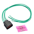 Ignition Coil Connector Pigtail Wiring Harness Compatible with Ford Taurus