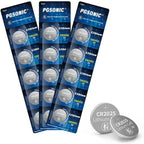 CR2025 3V Lithium Battery (15pcs)
