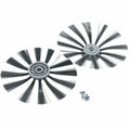 1624772 - For Bissell SpinWave Wet&Dry Robotic Vacuum Edge Brushes