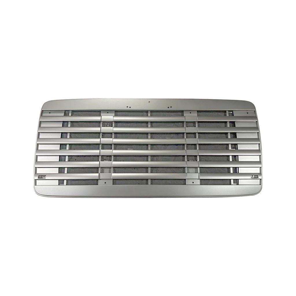 Front Grille with Bug Screen Compatible with 1991-2004 Freightliner FL 60 70 80 106 112 Replacement