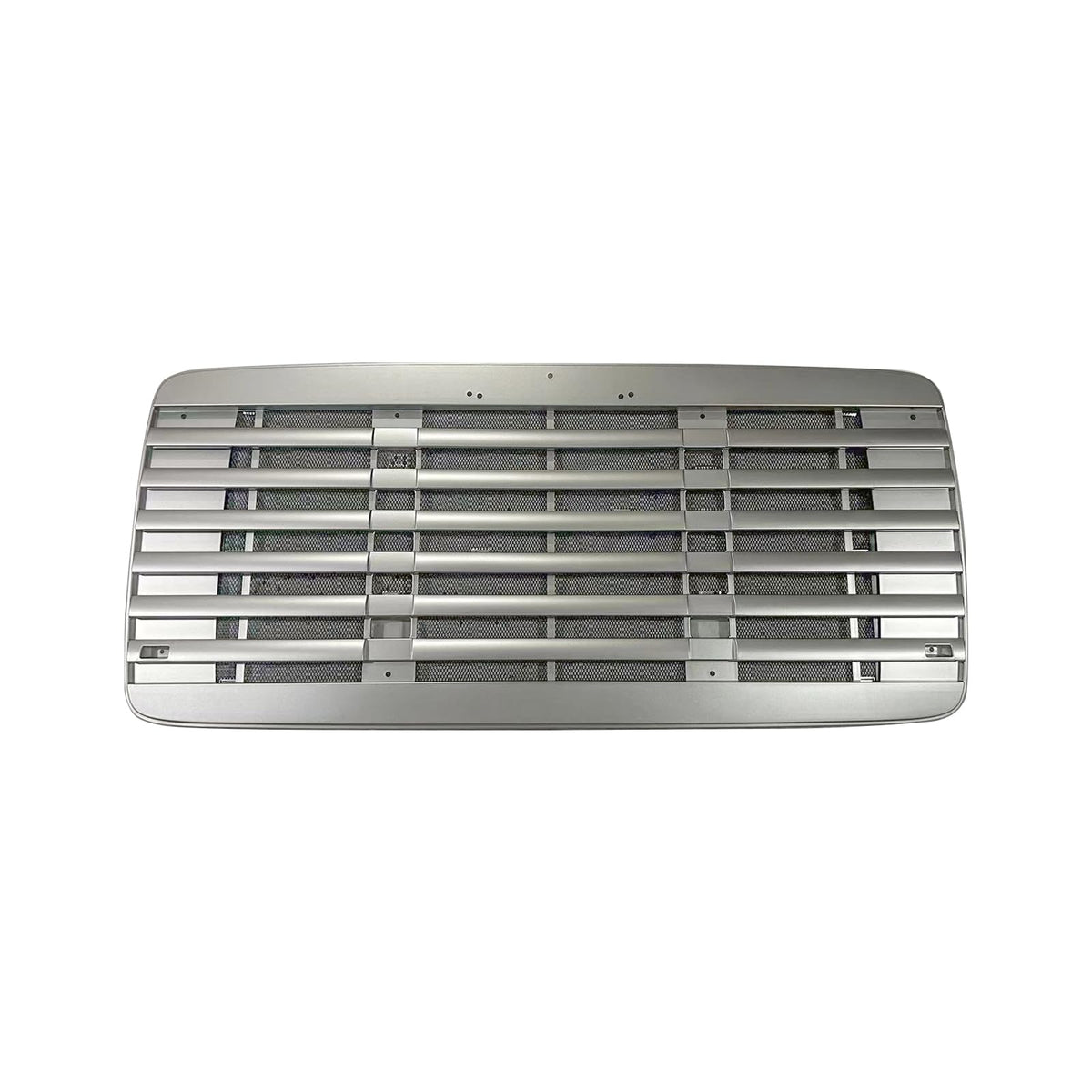 Front Grille with Bug Screen Compatible with 1991-2004 Freightliner FL 60 70 80 106 112 Replacement