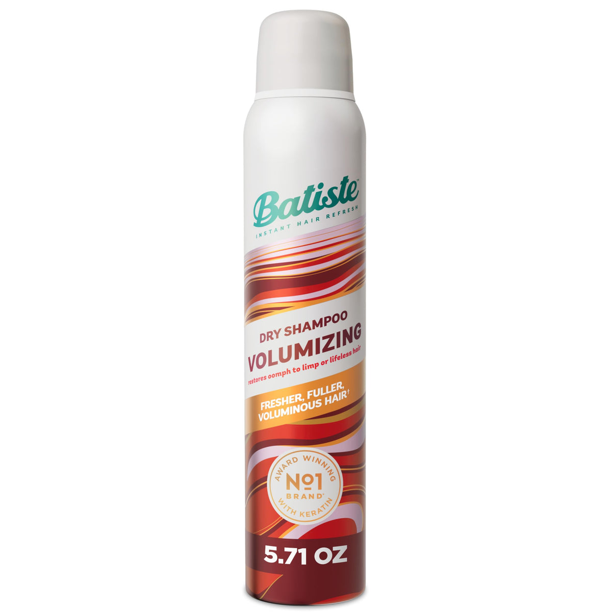 Volumizing Dry Shampoo for Added Body and Texture, 5.71 Oz