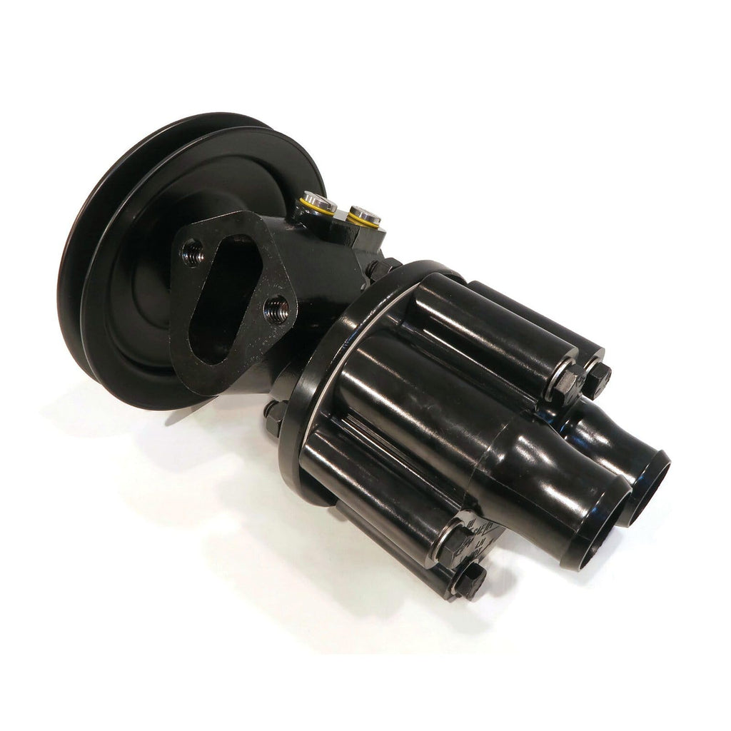 Replacement Raw Water Pump for MerCruiser 1996-1998 500CARB Bravo I Race Sterndrive Engine