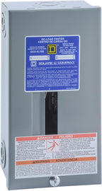 Square D - QO24L70SCP QO 70-Amp 2-Space 4-Circuit Indoor Main Lugs Load Center with Surface Mount Cover
