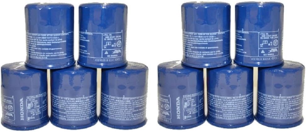 Honda 15400-PLM-A02 Oil Filters Case of 10