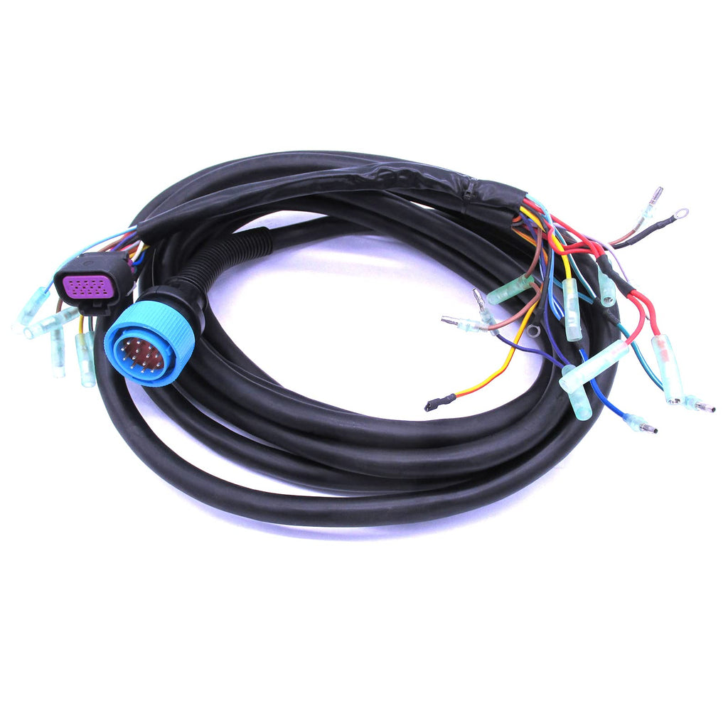 SouthMarine Outboard Engine 896536T01 Cable Main Wire Harness for Mercury