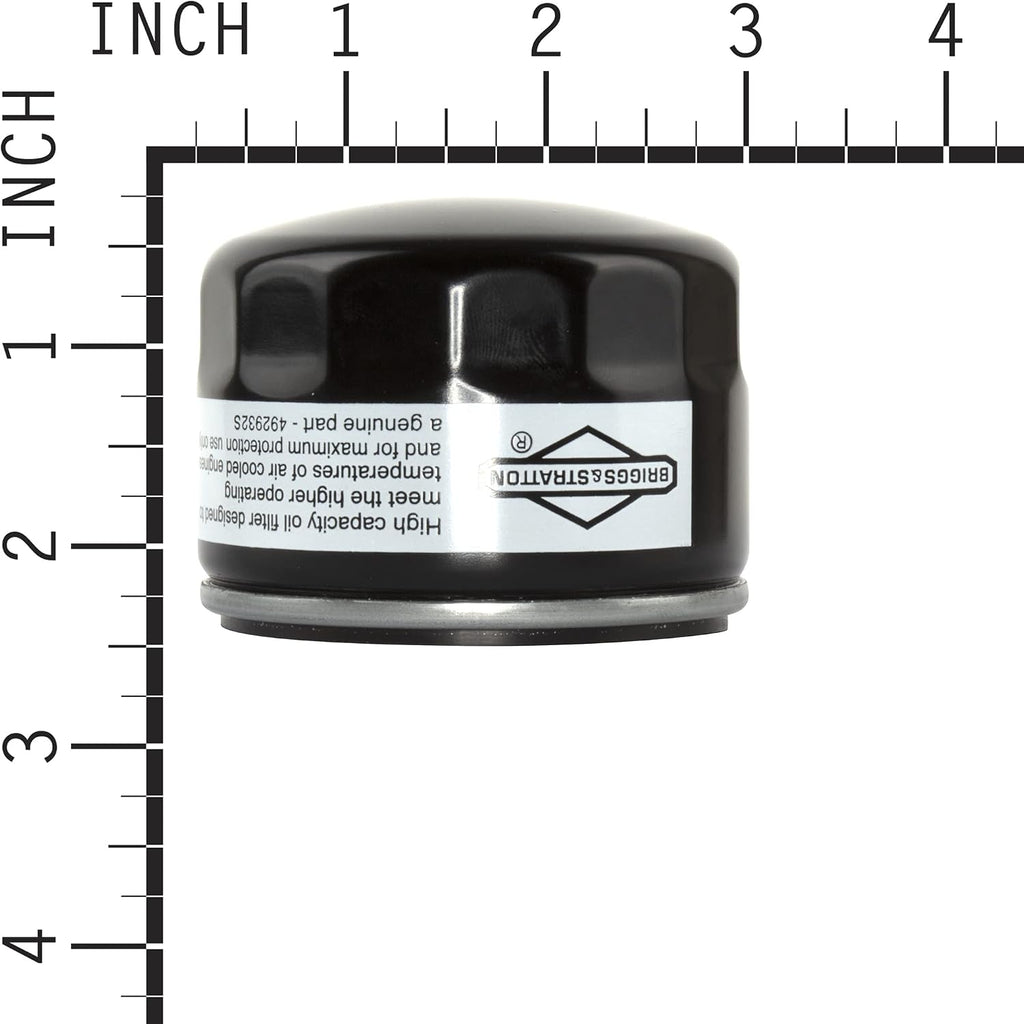 Briggs & Stratton 492932S Oil Filter (Pack of 2)