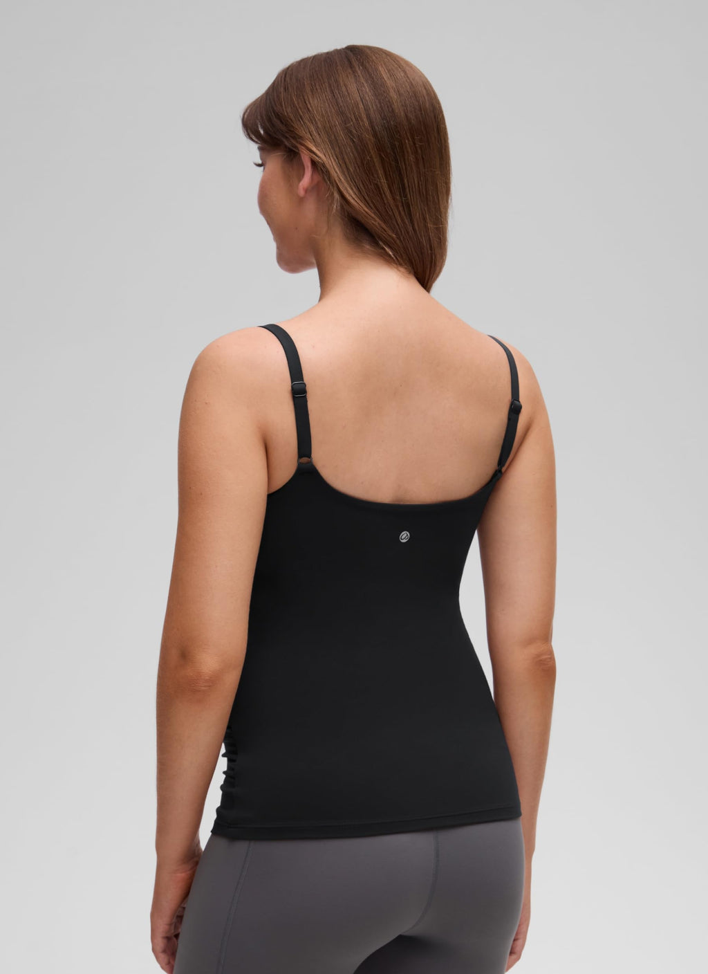 Maternity Nursing Tank Tops Black Medium