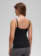 Maternity Nursing Tank Tops Black Medium
