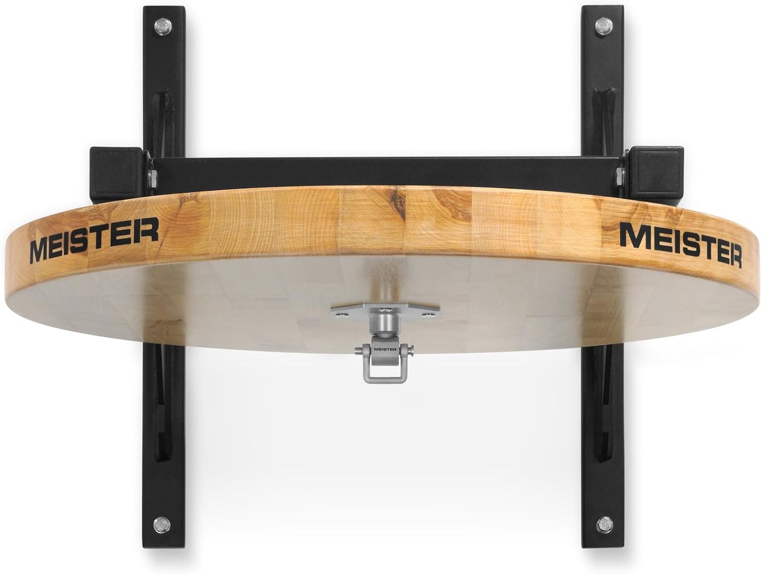 SpeedKills Forge Speed Bag Platform with 2" Hardwood Deck & Thunderbolt Swivel