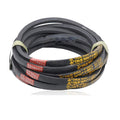 A75 Replacement 75" A Section V-Belt for Industrial & Garden (A-75)