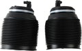 2Pcs Rear Air Suspension Bag Compatible with 2005 2006 2007 Sequoia 4.7L V8 Sport Utility 4WD/RWD OE 4808034010 4809034010