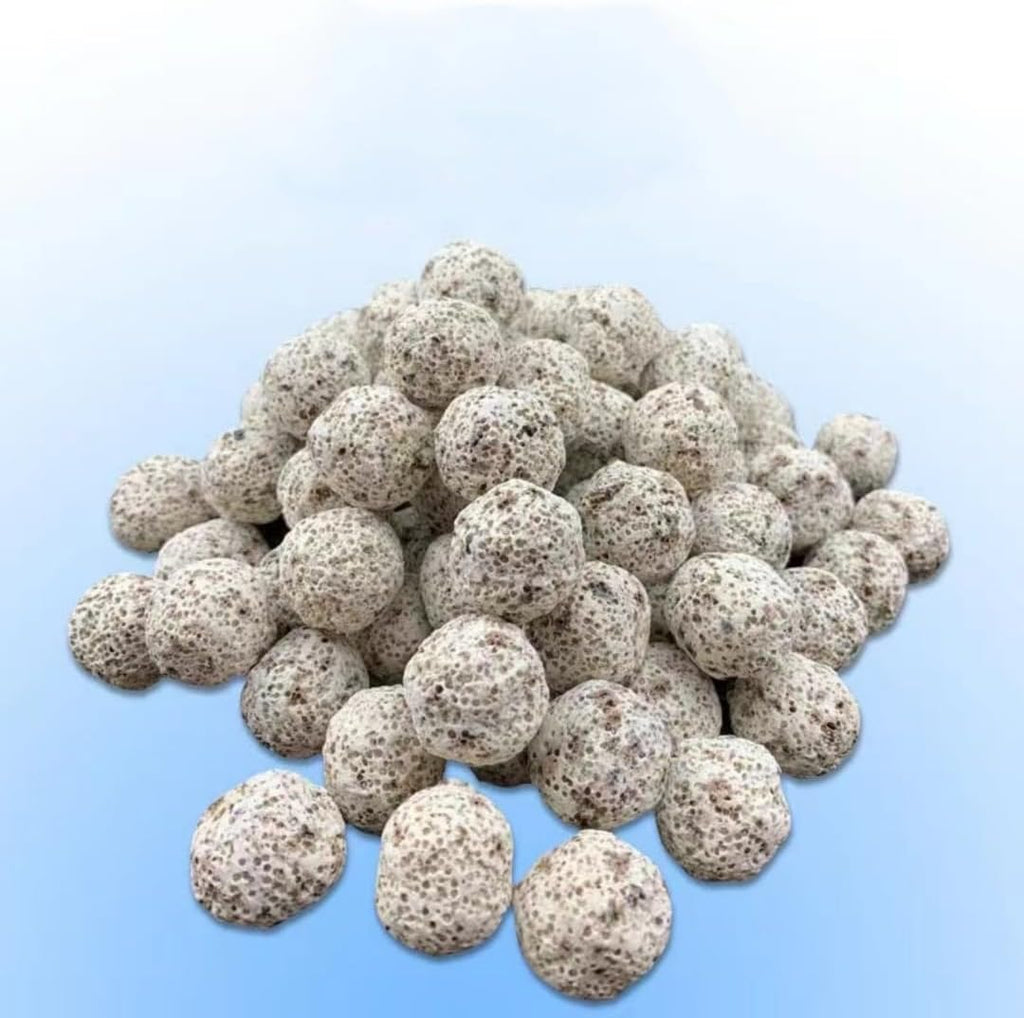 Filter Media,Bio Media for Aquarium Sump Filter Ceramic Rings Activated Carbon Bio Balls Freshwater Marine Biological