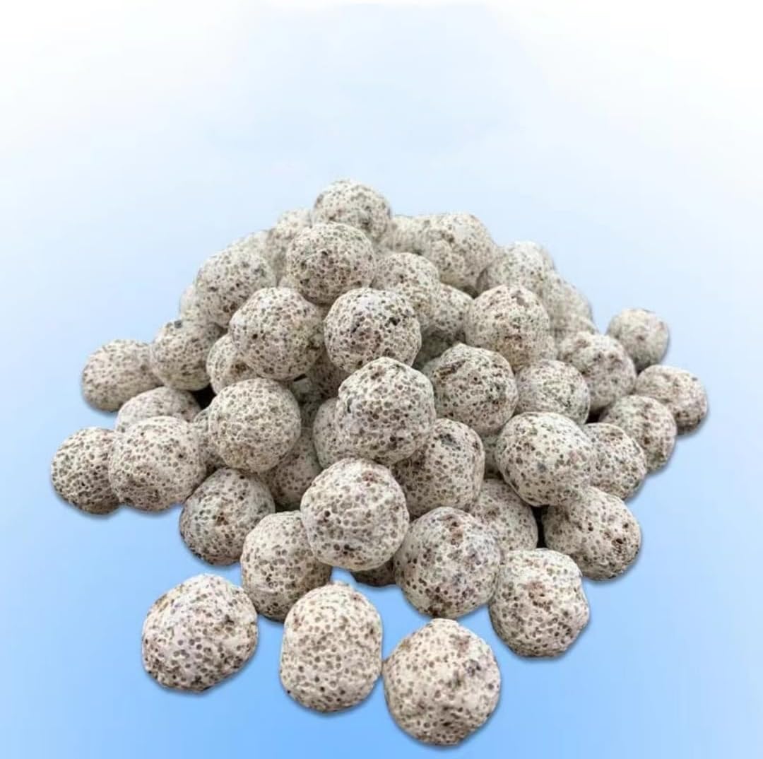 Filter Media,Bio Media for Aquarium Sump Filter Ceramic Rings Activated Carbon Bio Balls Freshwater Marine Biological
