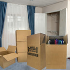Moving Box Kits, Wardrobe Moving Boxes Kit #2
