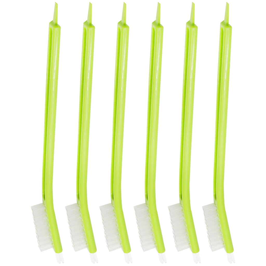 6 Pack Juicer Brush Plastic Cleaning Tool for Filters