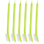 6 Pack Juicer Brush Plastic Cleaning Tool for Filters