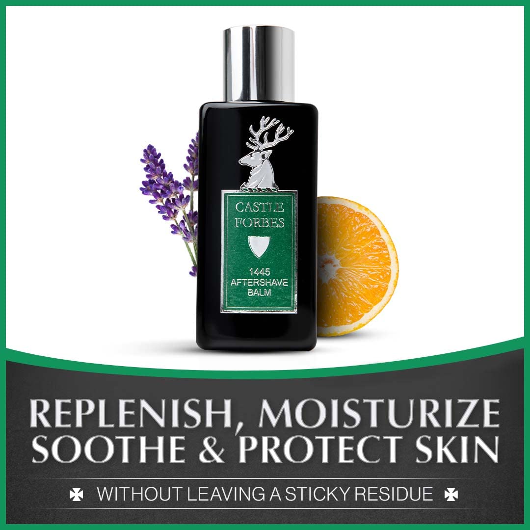 1445 Aftershave Balm for Men, 5 fl oz