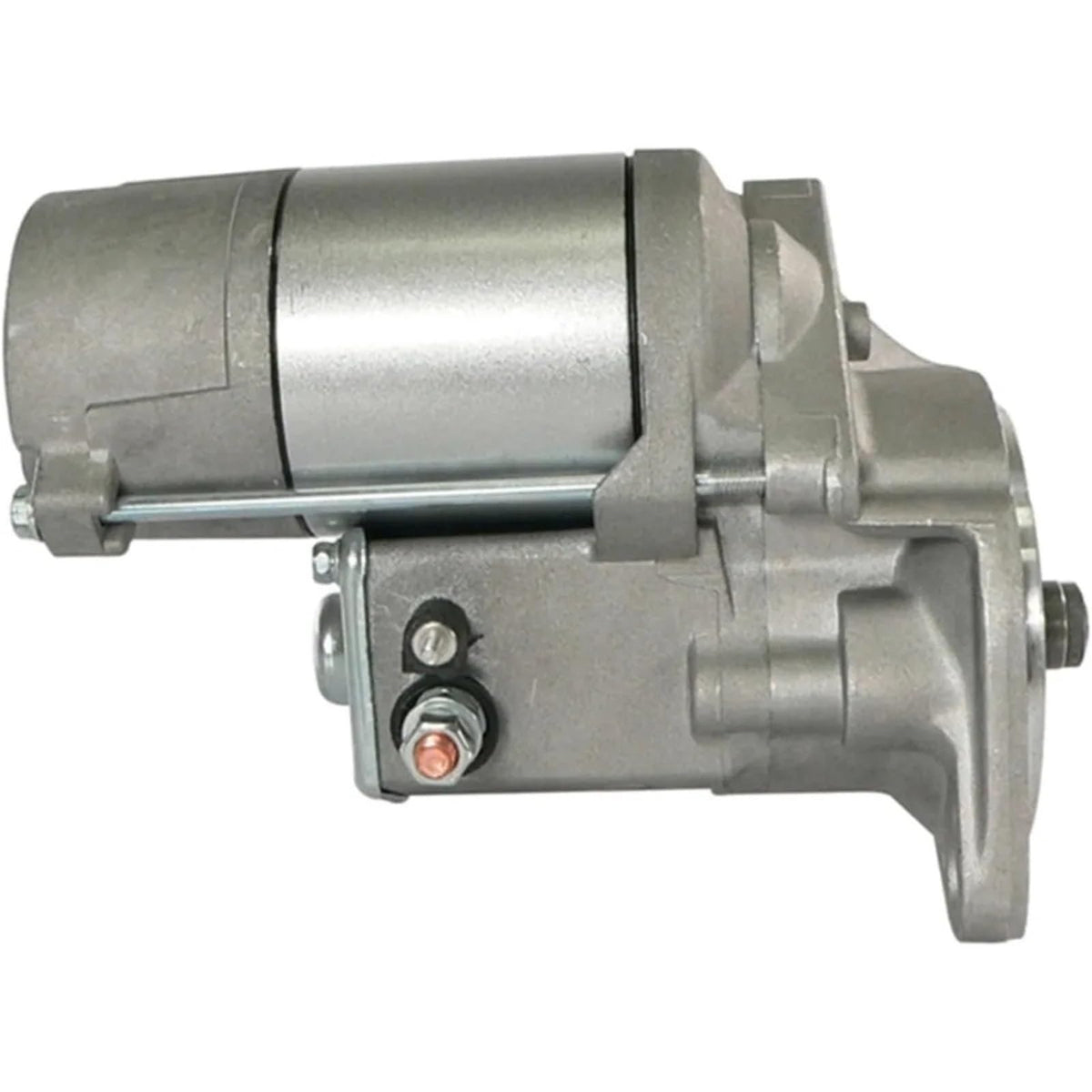 6670727 Starter Motor Compatible With Bobcat 325 328 329 331 334 335 337 341 E25 E26 E32 E32i E35 E35i E42 E45 E50 E55 S100 12V