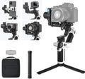 SCORP Mini 2 Combo Camera Gimbal with Built-in AI Tracking | All-in-one 3-axis gimbal with gesture control