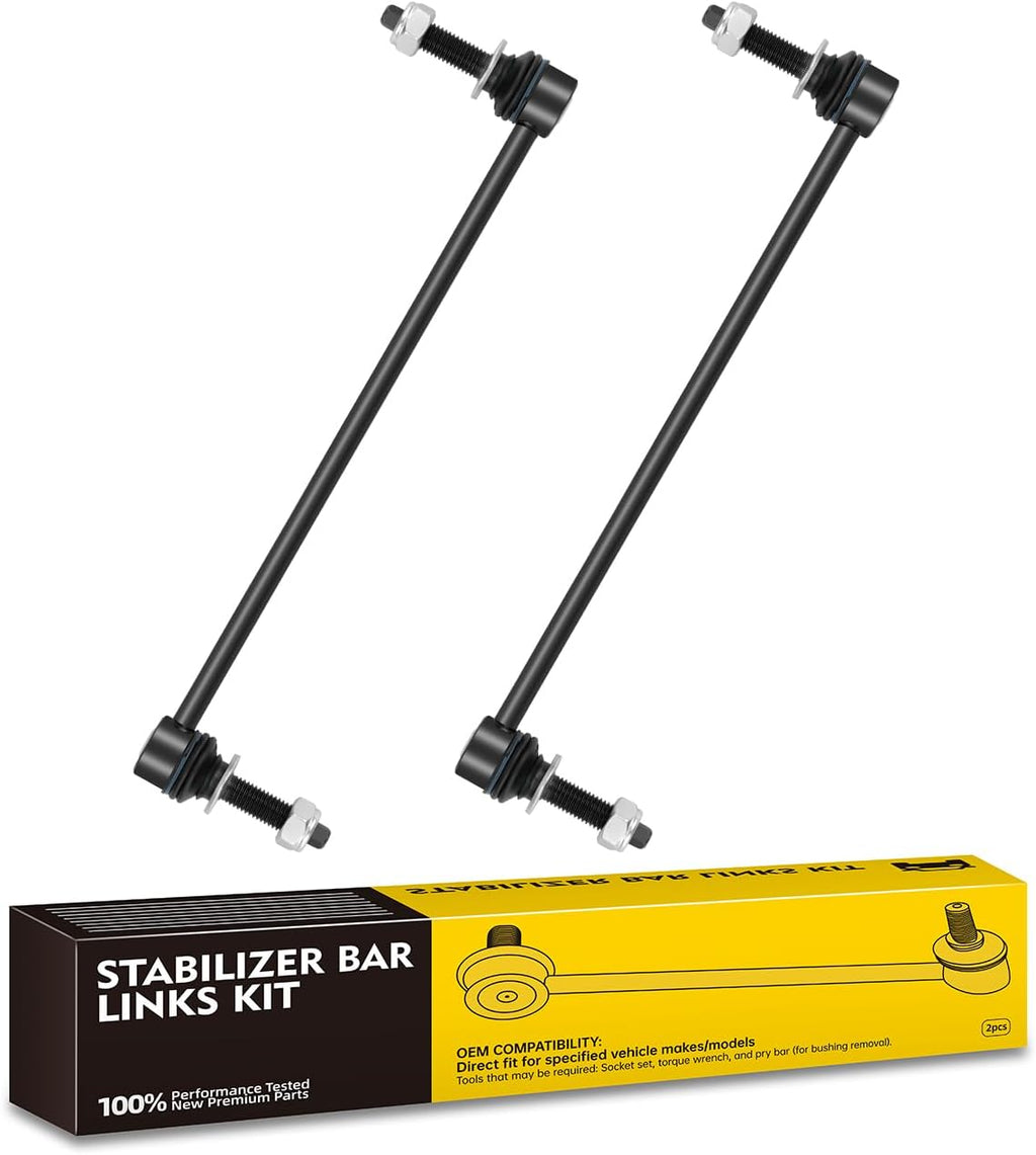 TOVASTY Front Sway Bar Links for Ford Explorer 2011-2018