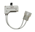 3406109 dryer door switch replacement WP3406109 WP3406107