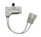 3406109 dryer door switch replacement WP3406109 WP3406107