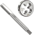 M10X1.0 Machine Tap and Die Set Right Hand