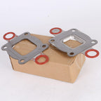 27-864850A0 Exhaust Elbow Riser Dry‑Joint Gasket for MerCruiser Manifold