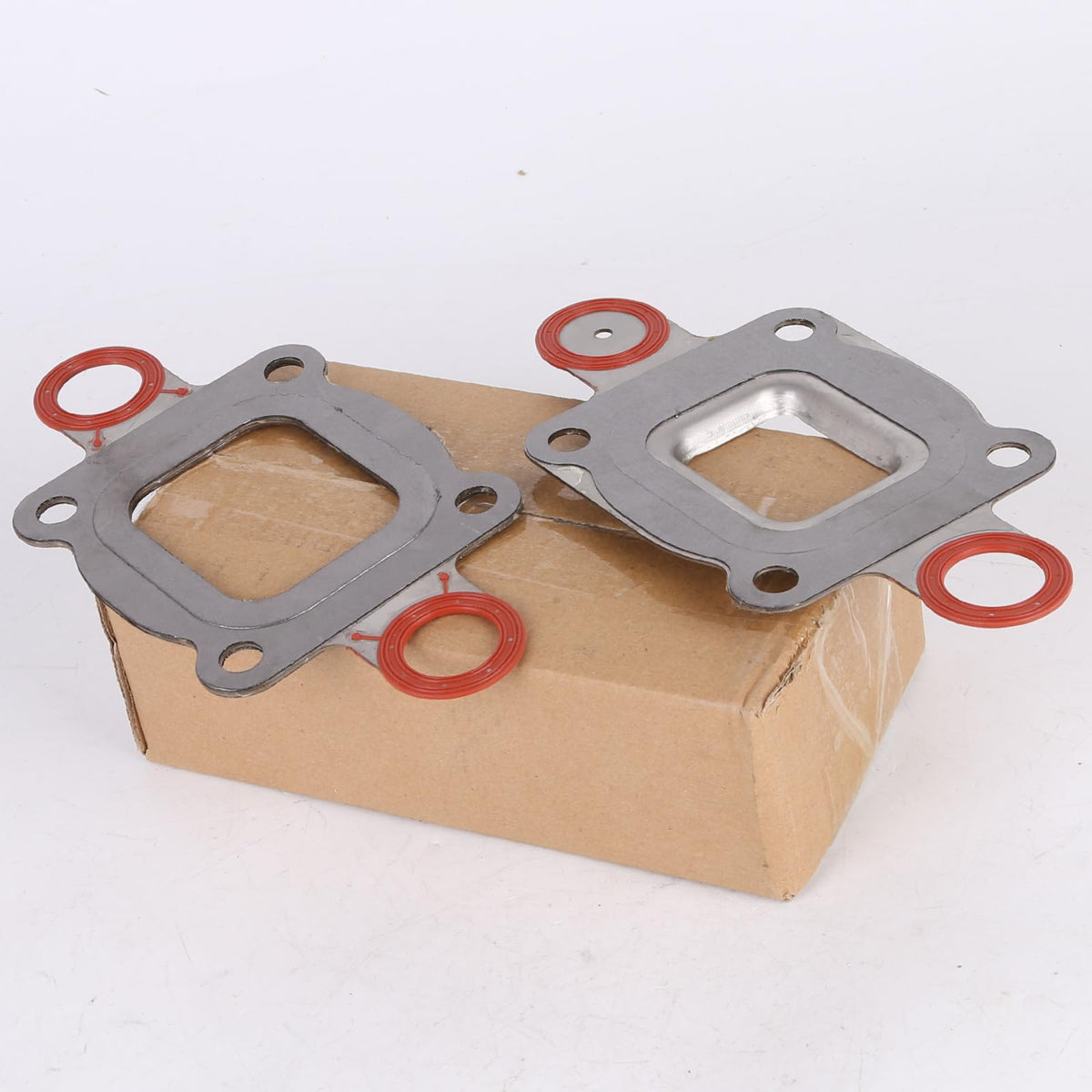 27-864850A0 Exhaust Elbow Riser Dry‑Joint Gasket for MerCruiser Manifold
