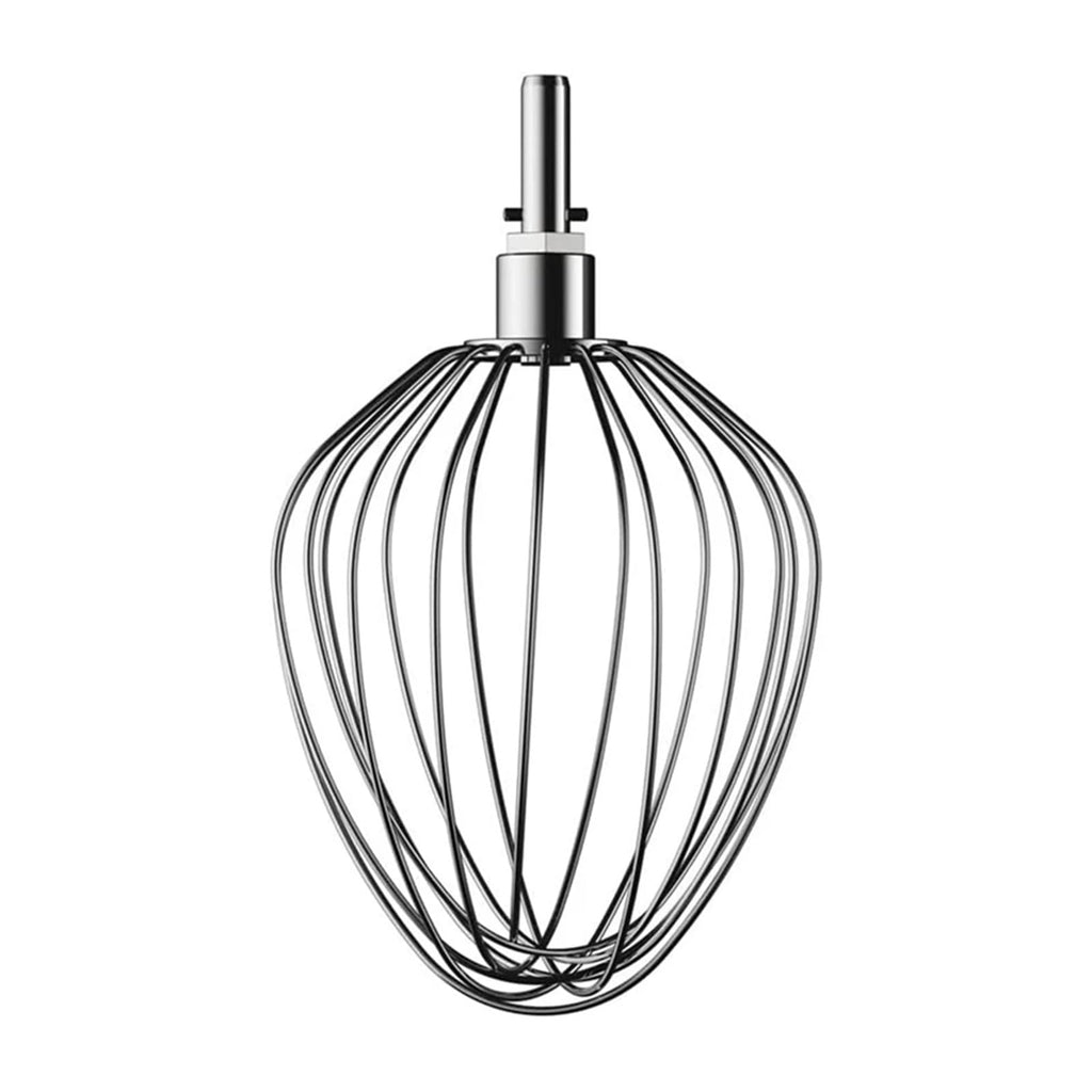 Stainless Steel Whisk Accessory(Compatible With Kenwood Chef XL) Food Processors