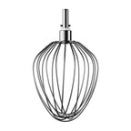 Stainless Steel Whisk Accessory(Compatible With Kenwood Chef XL) Food Processors