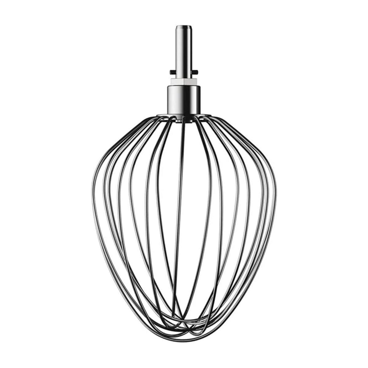 Stainless Steel Whisk Accessory(Compatible With Kenwood Chef XL) Food Processors