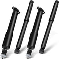 Shocks Silverado, ECCPP Front Rear Shock for Chevy Silverado 1500 1999-2007